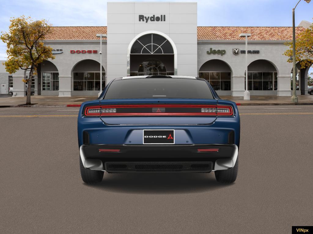 new 2025 Dodge Charger Daytona car, priced at $54,380