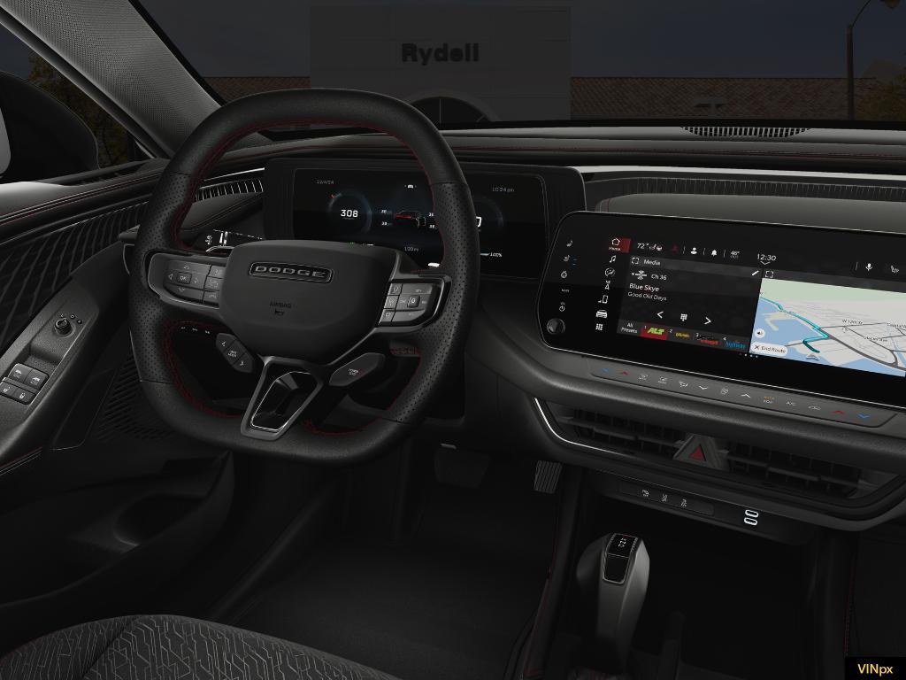 new 2025 Dodge Charger Daytona car, priced at $54,380