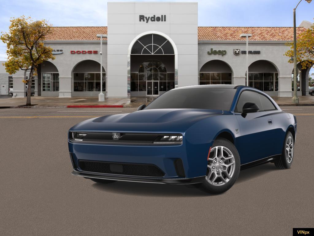new 2025 Dodge Charger Daytona car, priced at $54,380