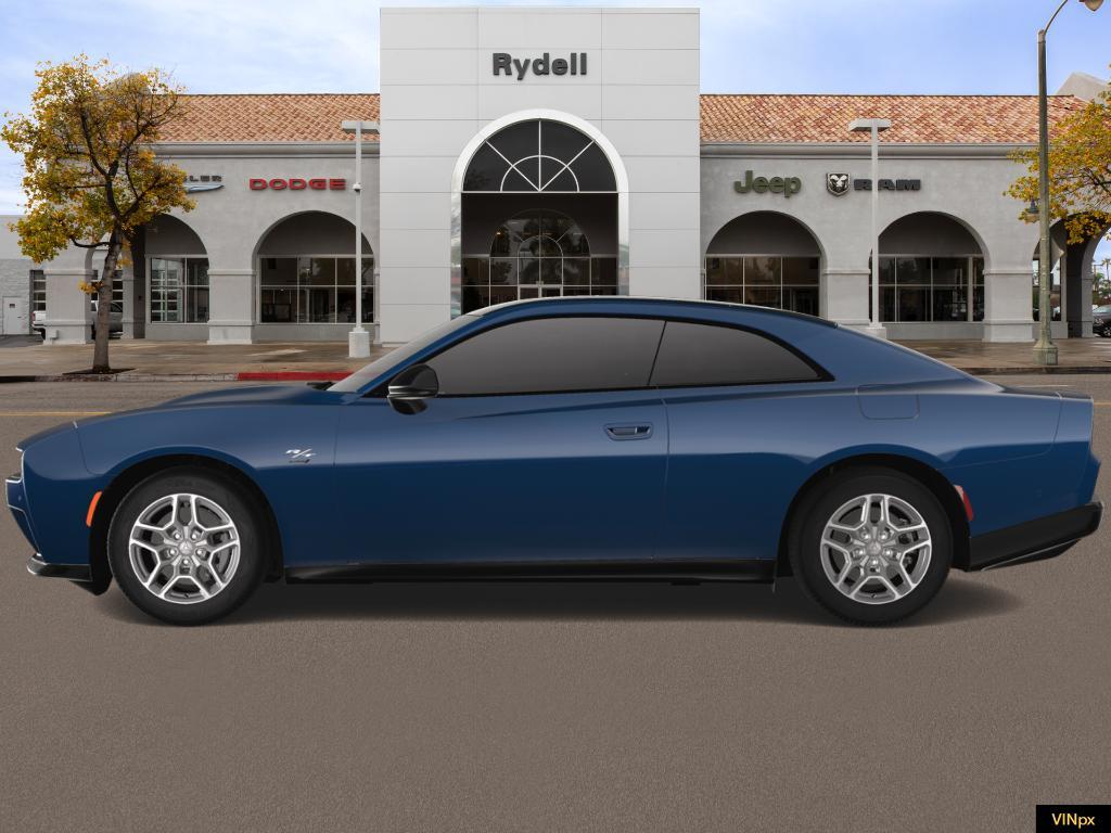 new 2025 Dodge Charger Daytona car, priced at $54,380