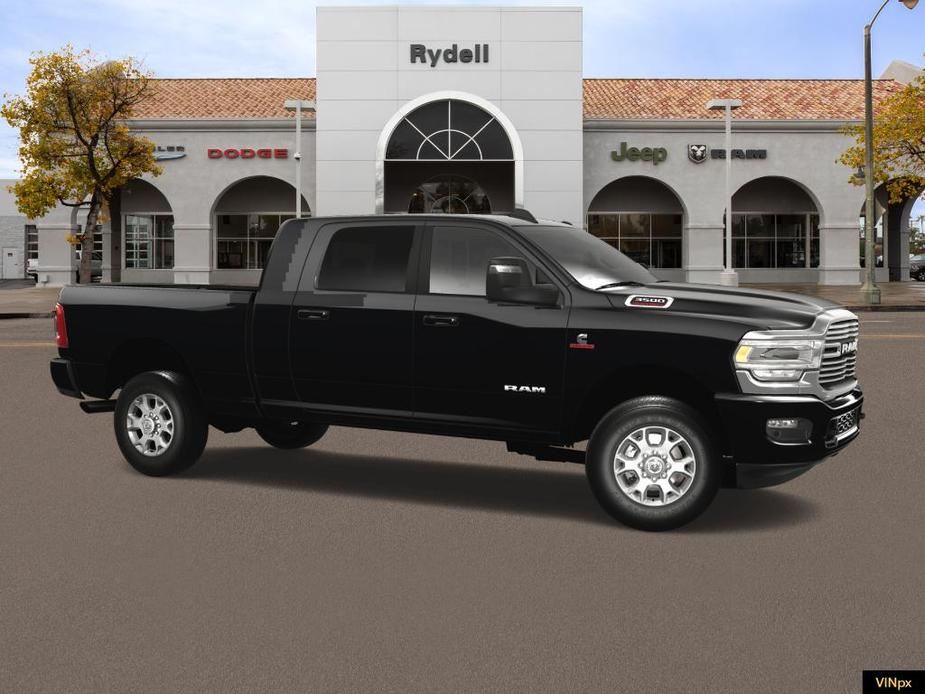 new 2024 Ram 3500 car, priced at $85,010