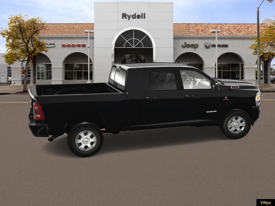 new 2024 Ram 3500 car, priced at $85,010