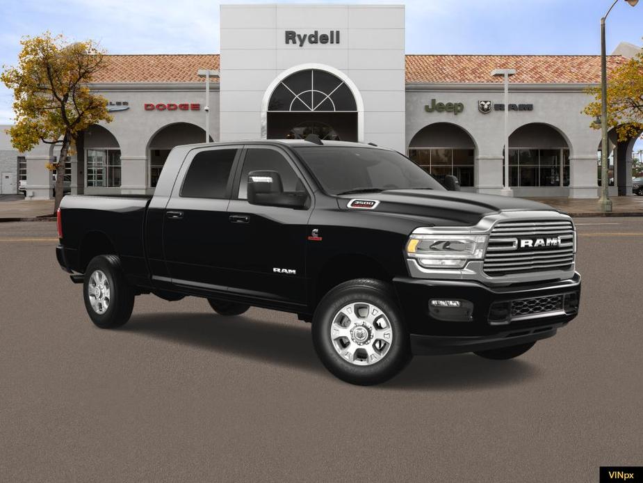 new 2024 Ram 3500 car, priced at $85,010