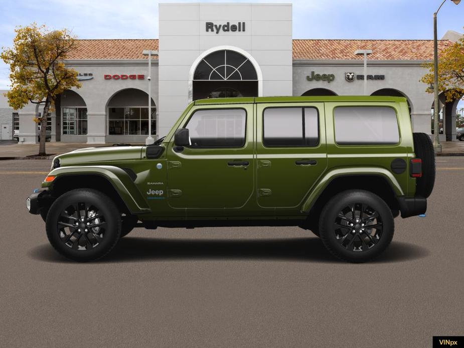 new 2024 Jeep Wrangler 4xe car, priced at $56,980