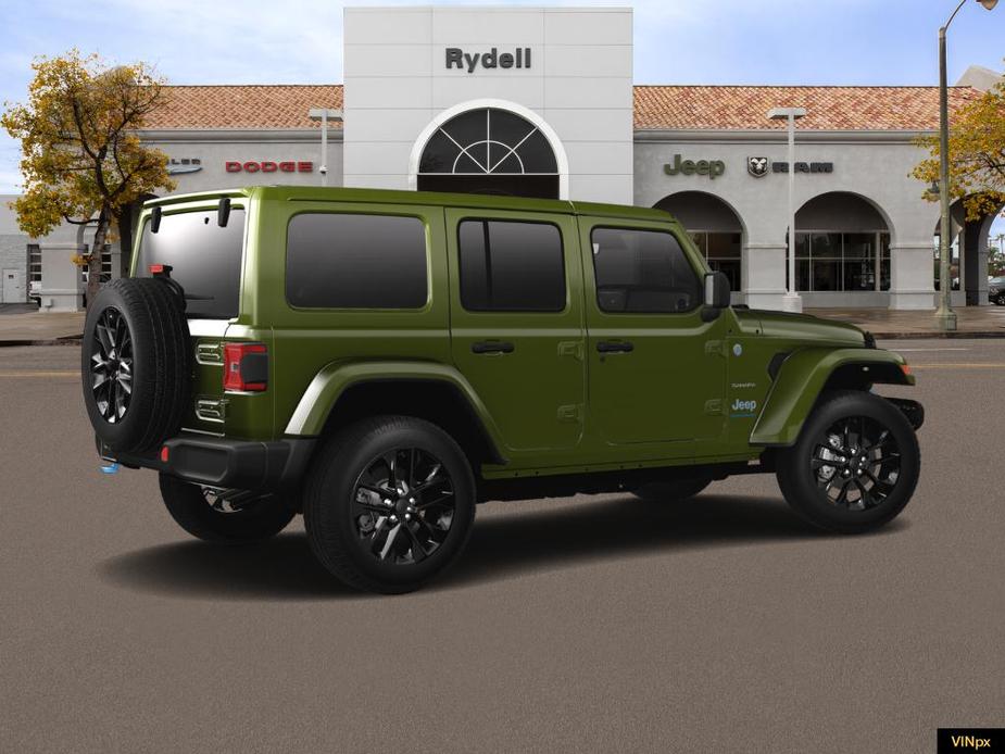 new 2024 Jeep Wrangler 4xe car, priced at $56,980