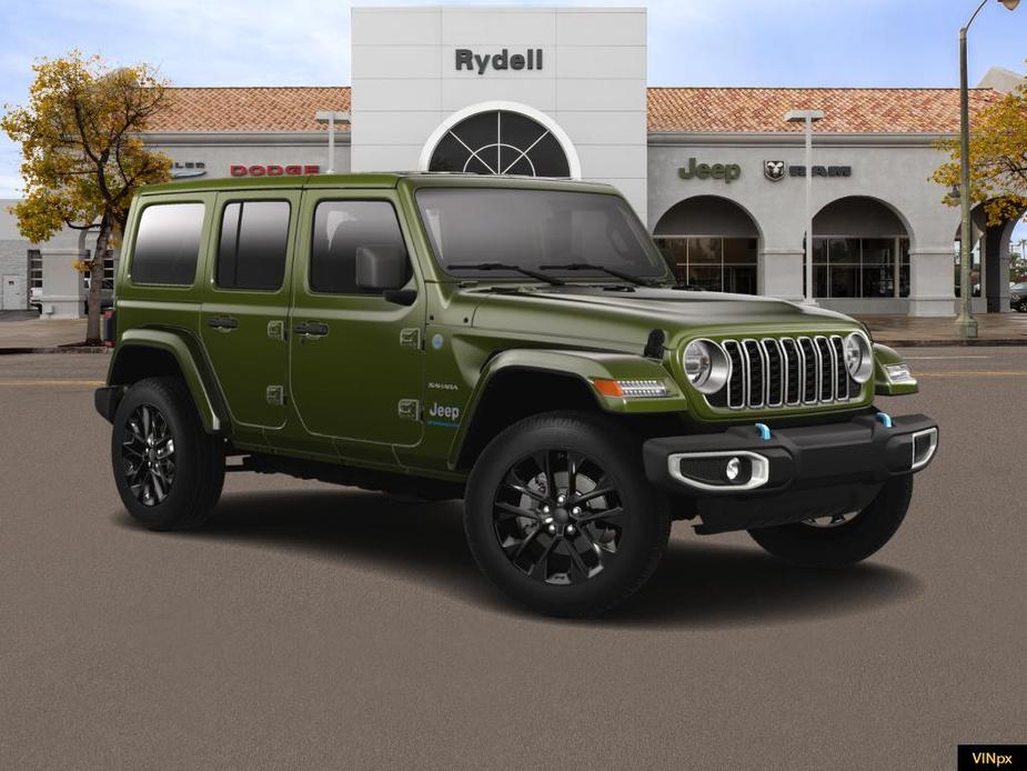 new 2024 Jeep Wrangler 4xe car, priced at $56,980