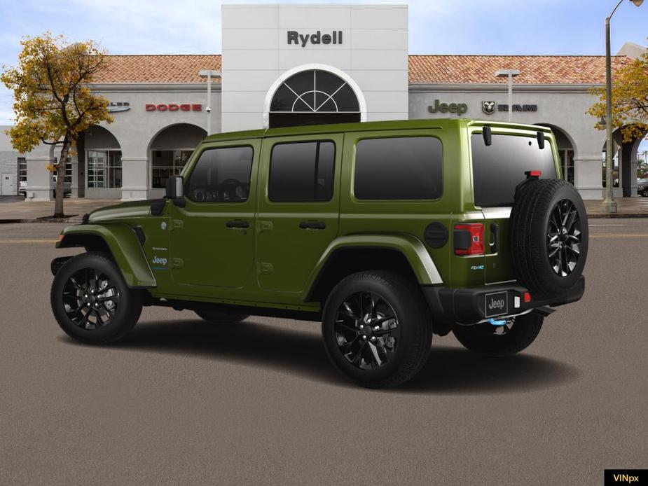 new 2024 Jeep Wrangler 4xe car, priced at $56,980