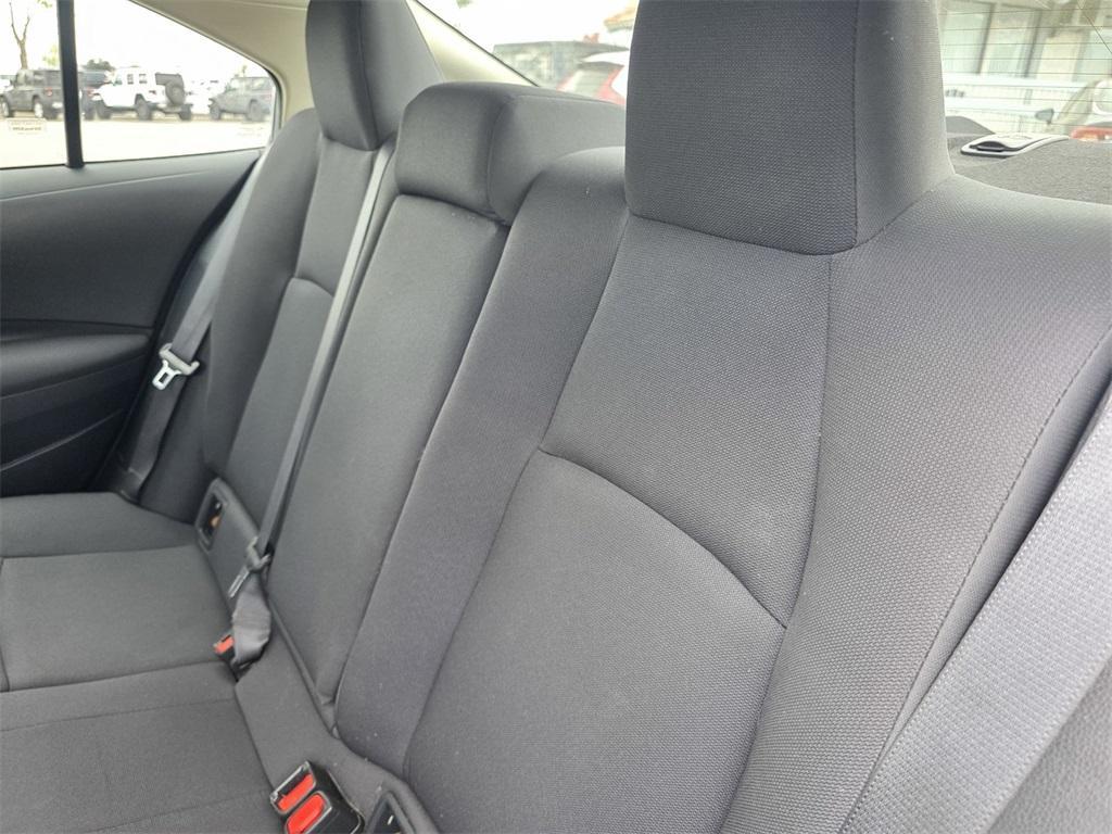 used 2022 Toyota Corolla car, priced at $17,997