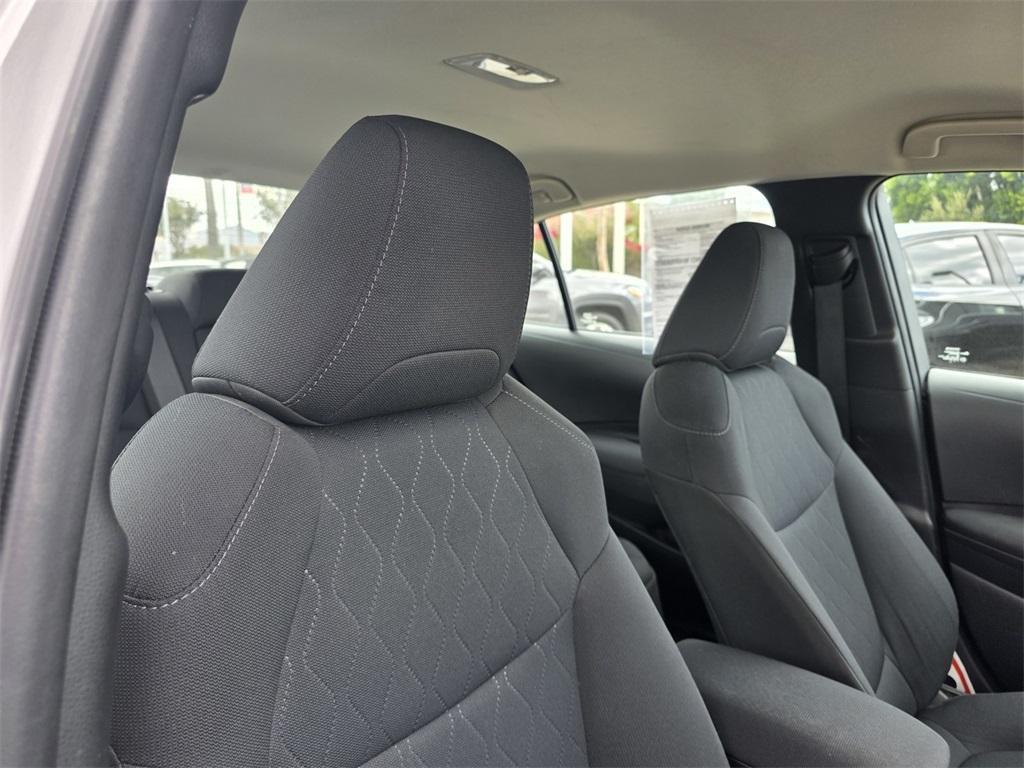 used 2022 Toyota Corolla car, priced at $17,997