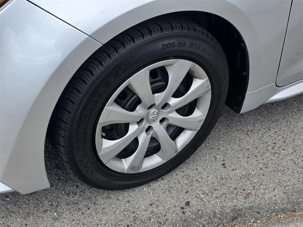 used 2022 Toyota Corolla car, priced at $17,997