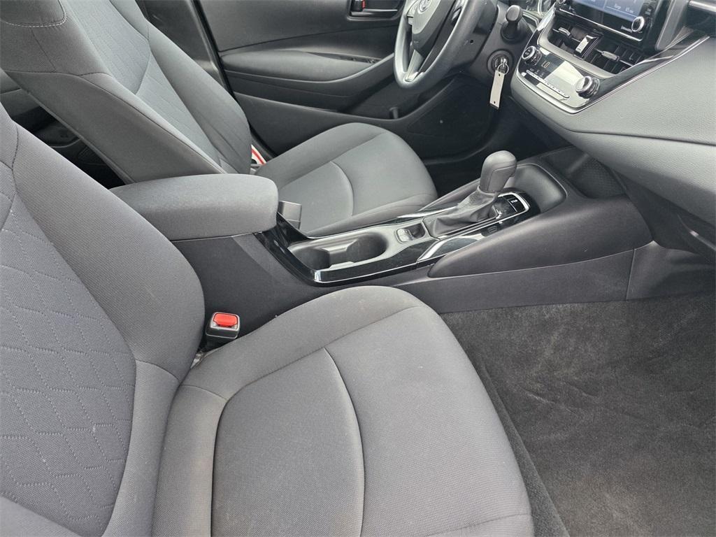 used 2022 Toyota Corolla car, priced at $17,997