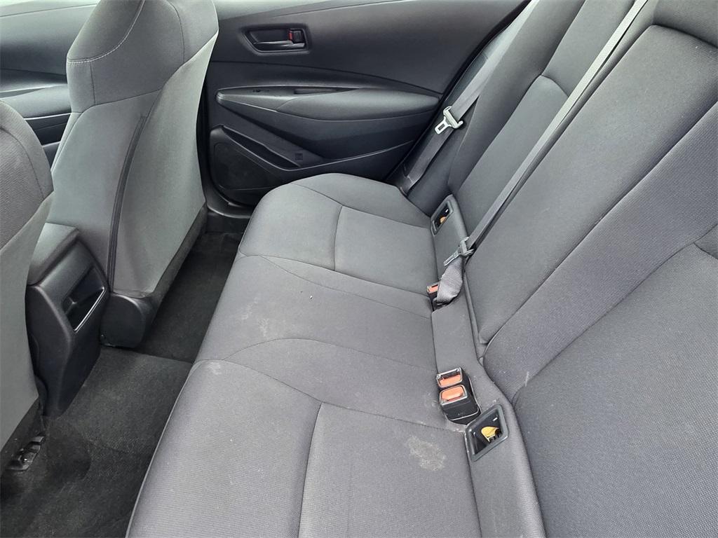 used 2022 Toyota Corolla car, priced at $17,997