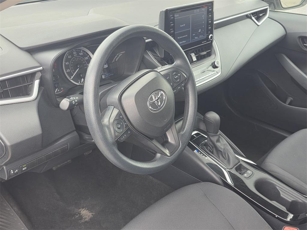 used 2022 Toyota Corolla car, priced at $17,997