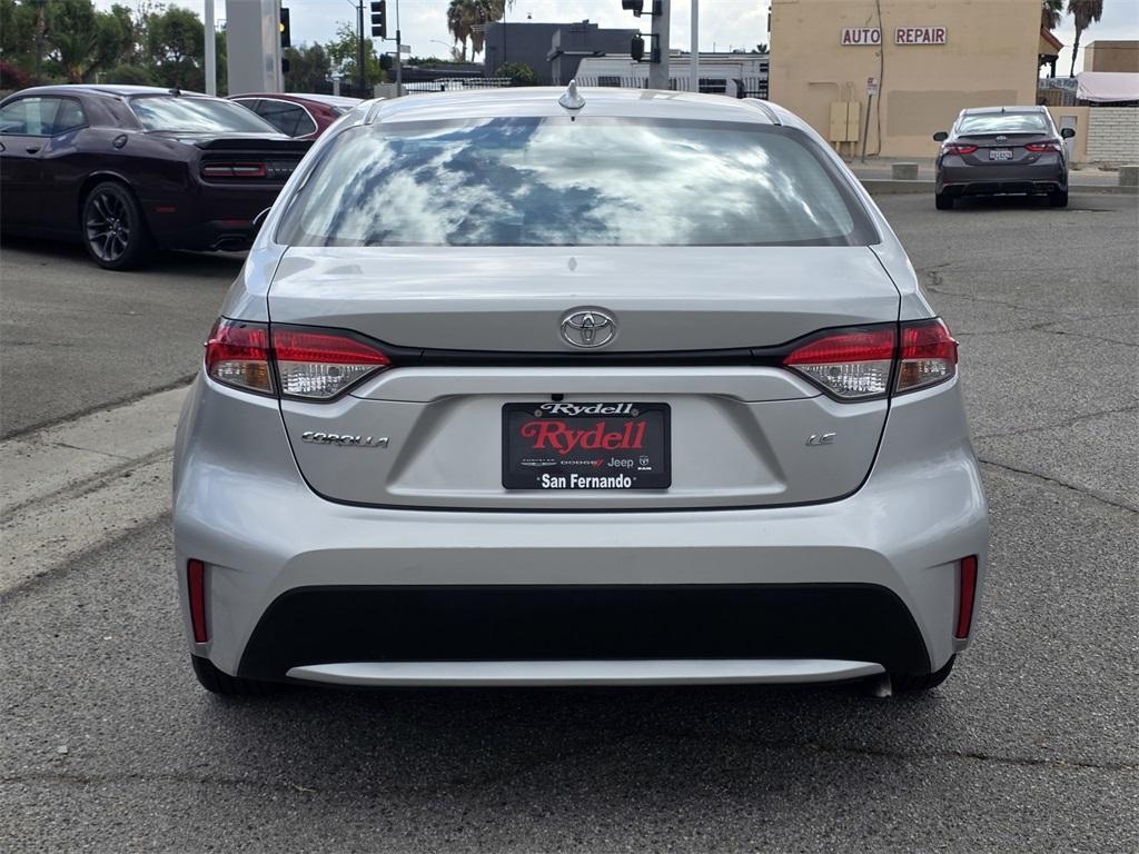 used 2022 Toyota Corolla car, priced at $17,997