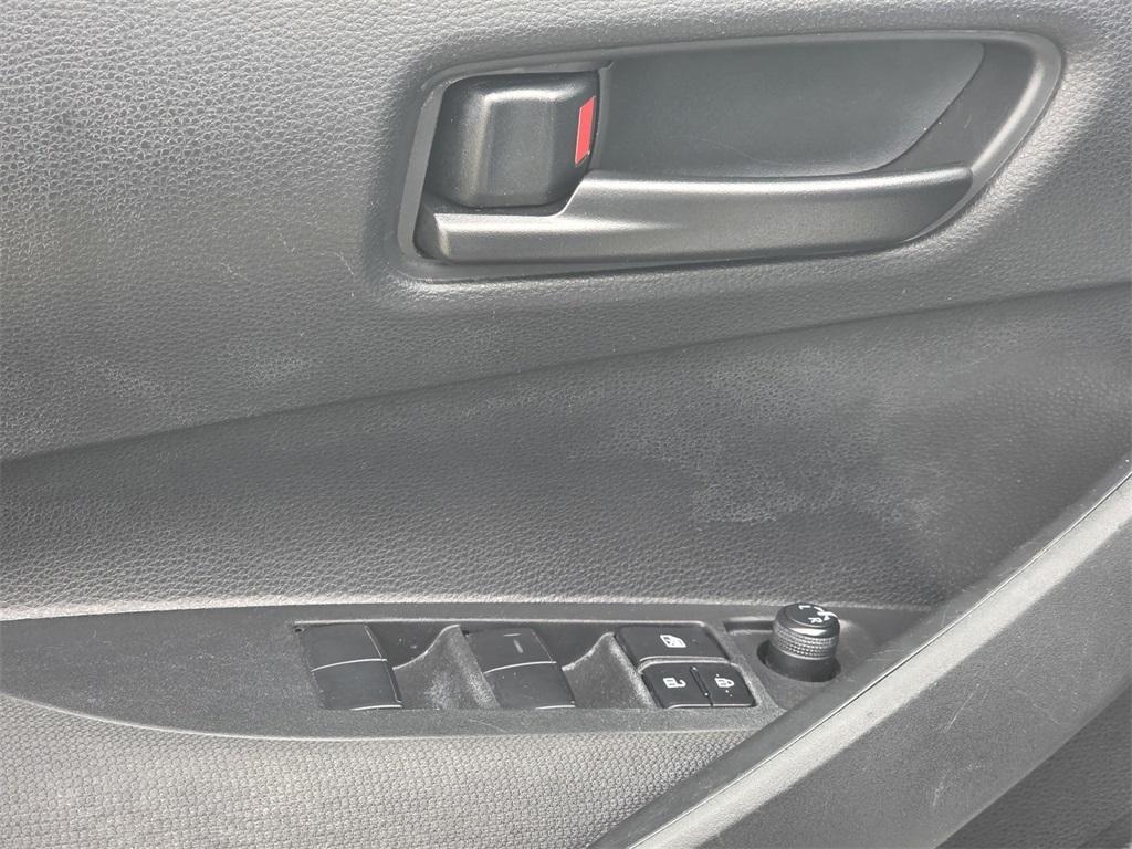 used 2022 Toyota Corolla car, priced at $17,997