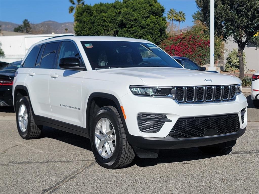 new 2024 Jeep Grand Cherokee car, priced at $34,730