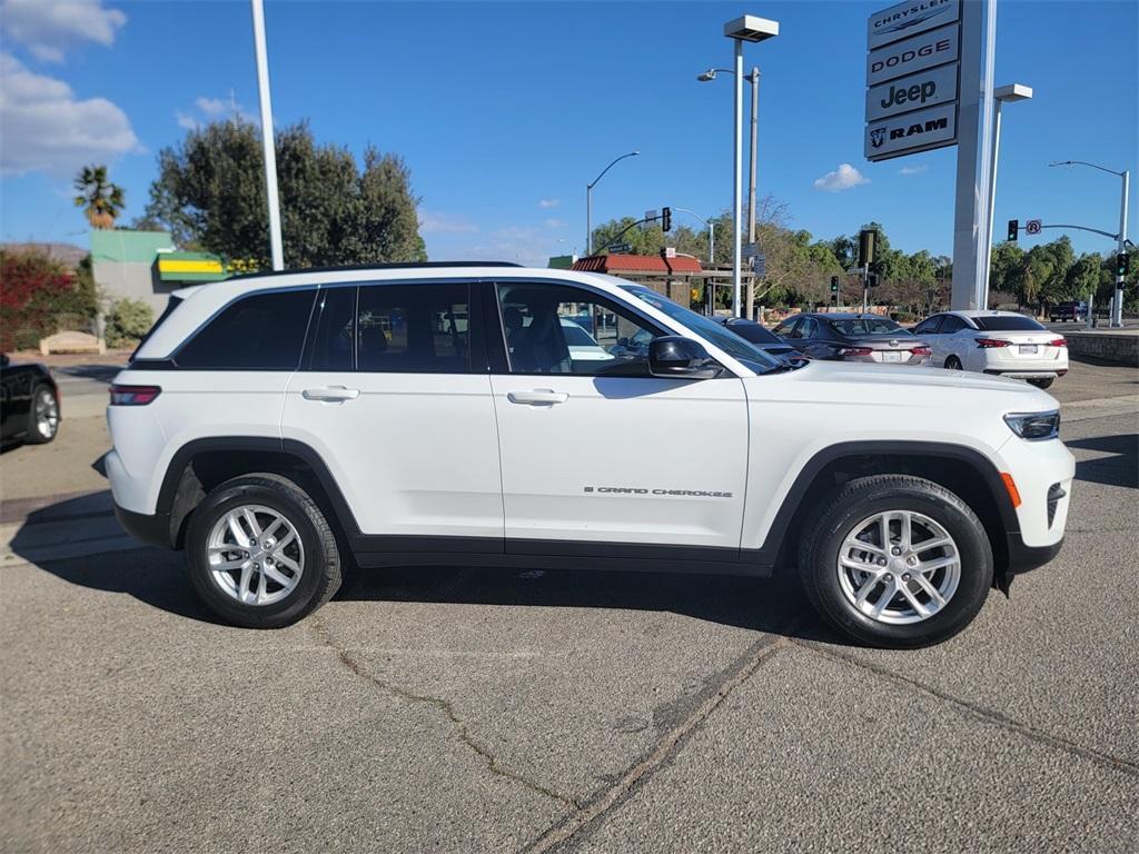 new 2024 Jeep Grand Cherokee car, priced at $34,730