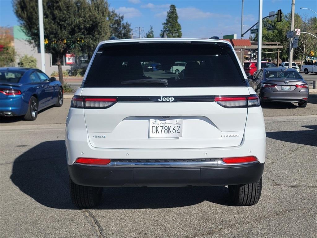 new 2024 Jeep Grand Cherokee car, priced at $34,730