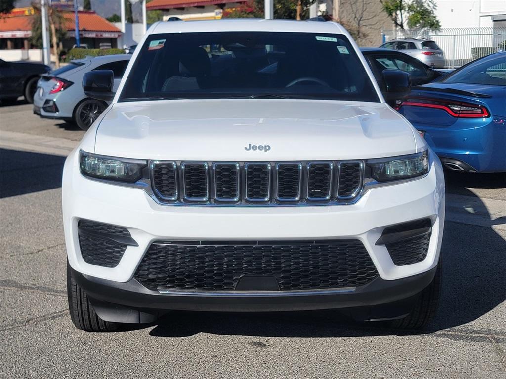 new 2024 Jeep Grand Cherokee car, priced at $34,730