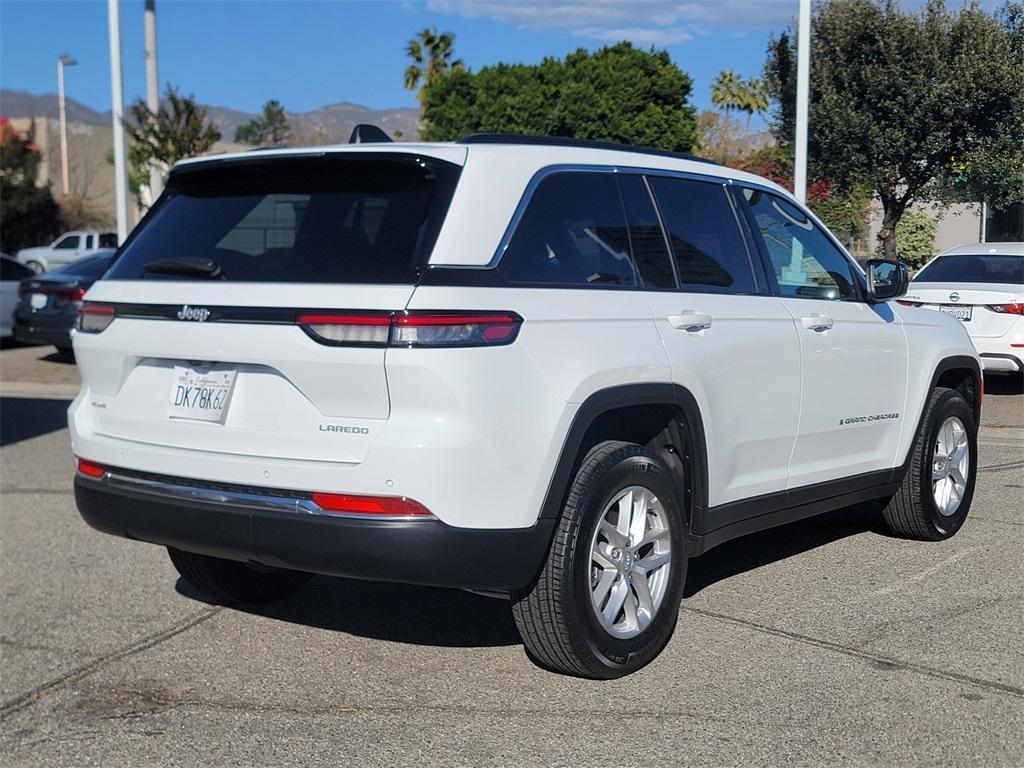 new 2024 Jeep Grand Cherokee car, priced at $34,730