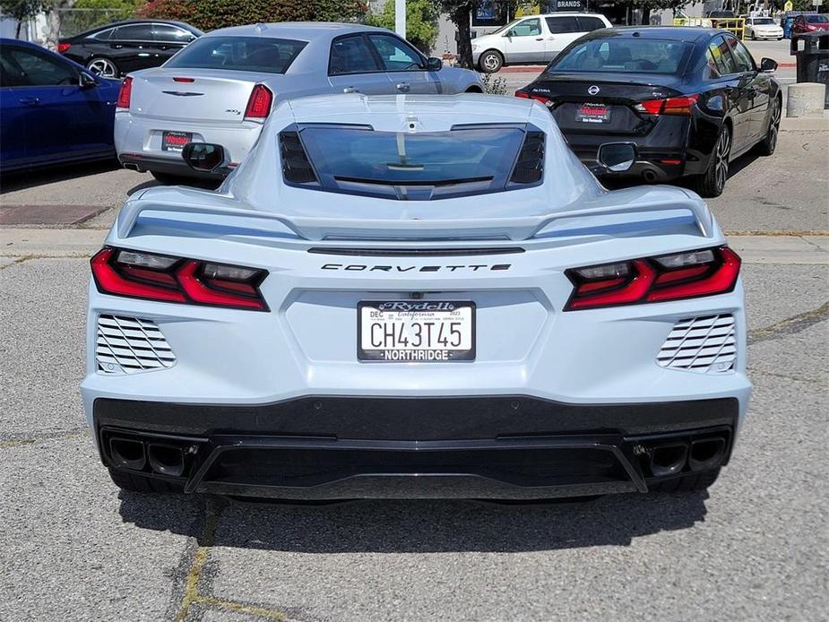 used 2023 Chevrolet Corvette car, priced at $82,996