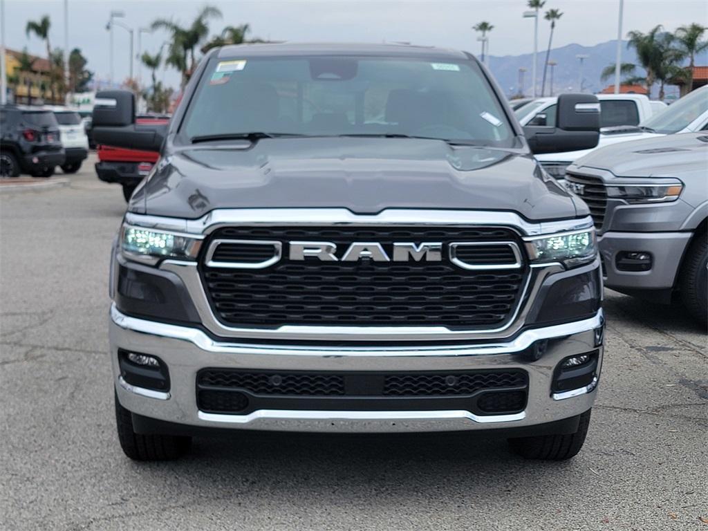 new 2025 Ram 1500 car, priced at $54,055