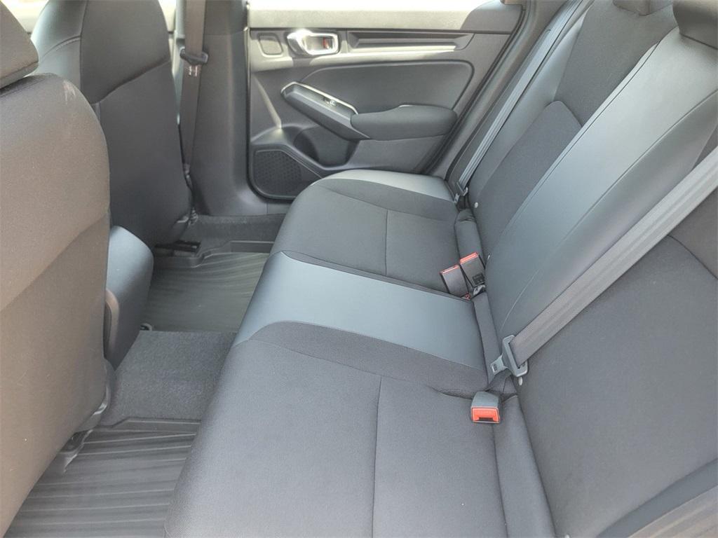 used 2022 Honda Civic car, priced at $23,990