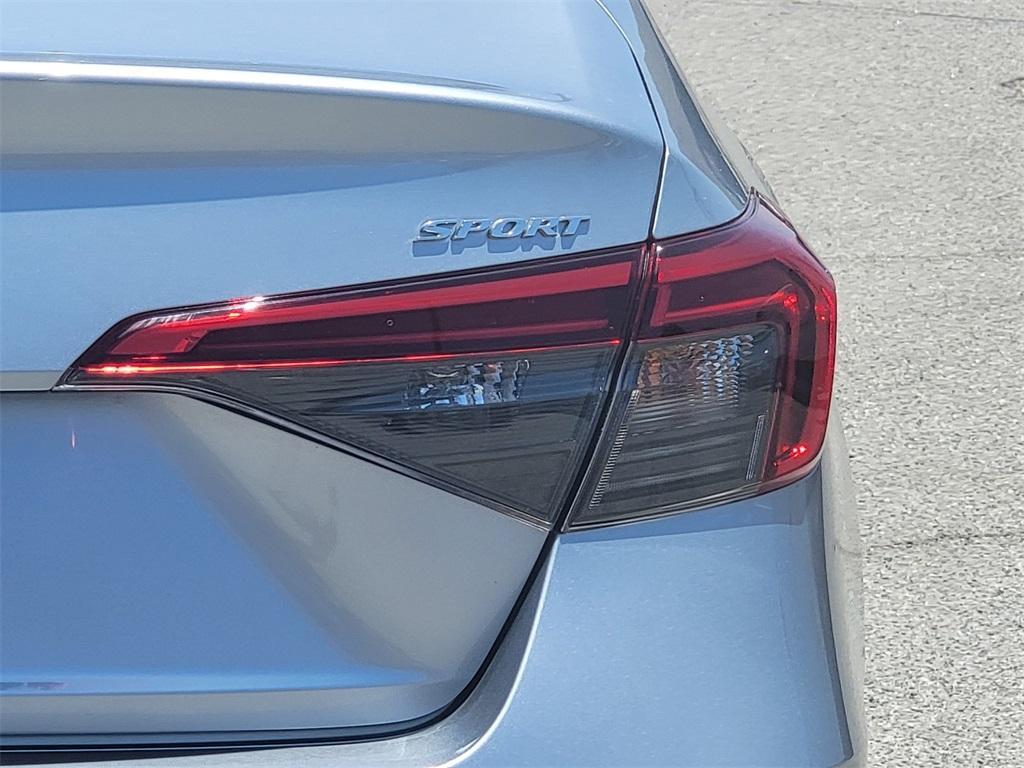 used 2022 Honda Civic car, priced at $23,990