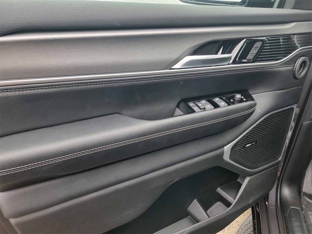 new 2025 Jeep Wagoneer car, priced at $69,530
