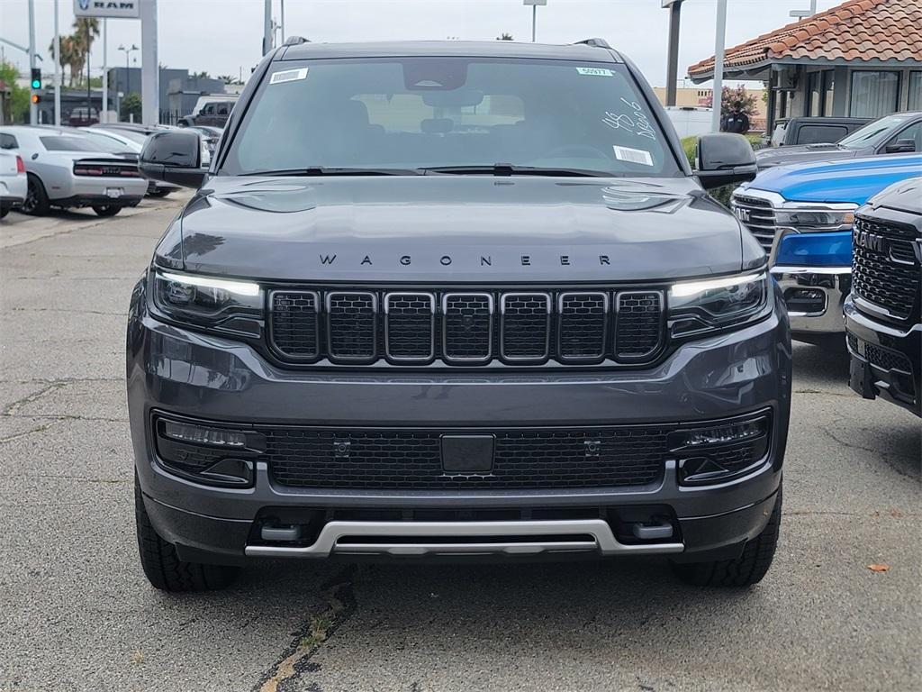 new 2025 Jeep Wagoneer car, priced at $69,530