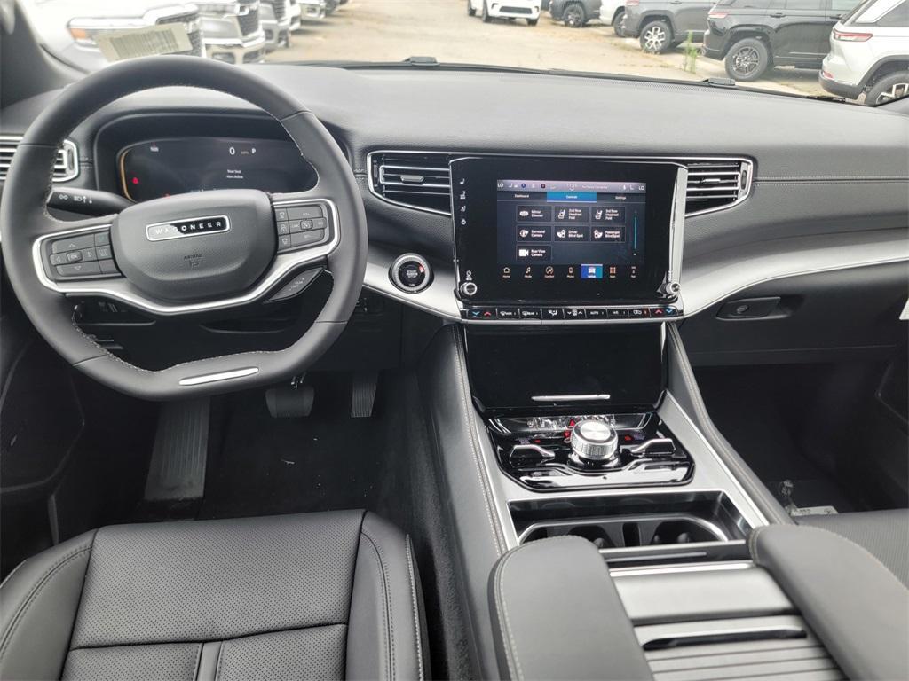 new 2025 Jeep Wagoneer car, priced at $69,530