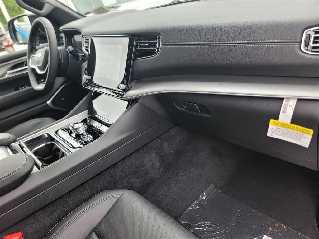 new 2025 Jeep Wagoneer car, priced at $69,530