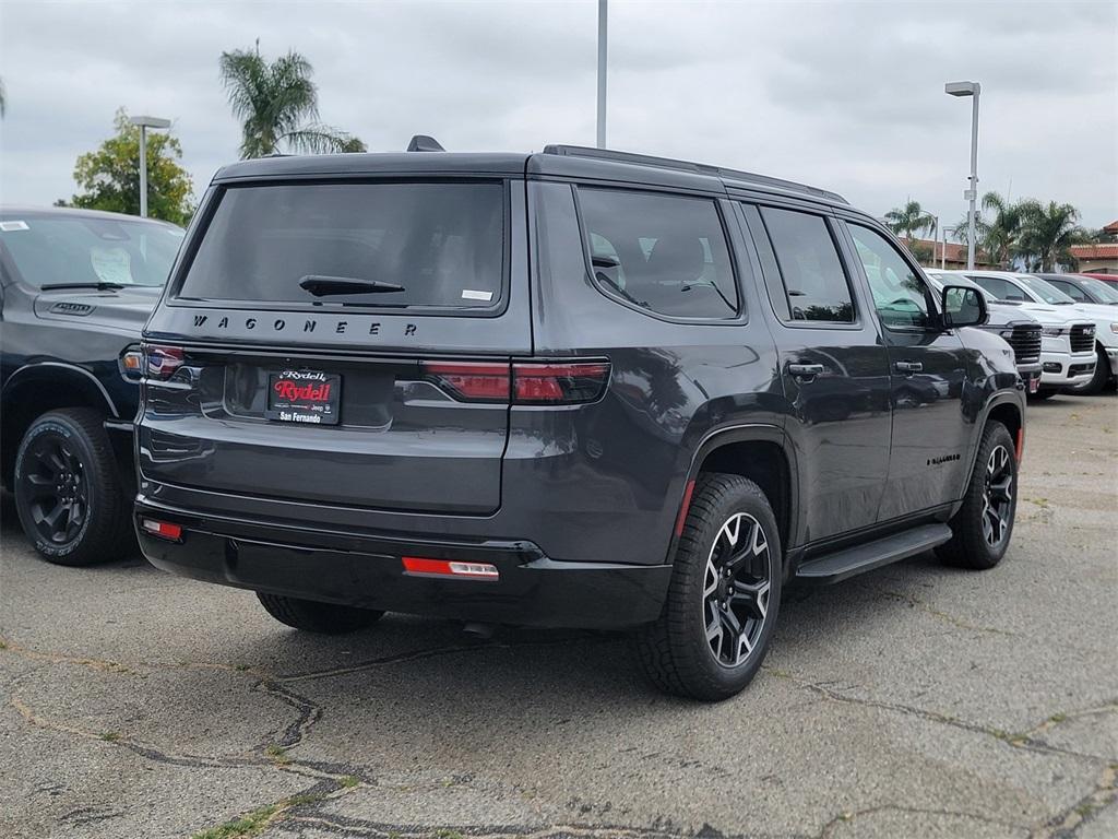 new 2025 Jeep Wagoneer car, priced at $69,530