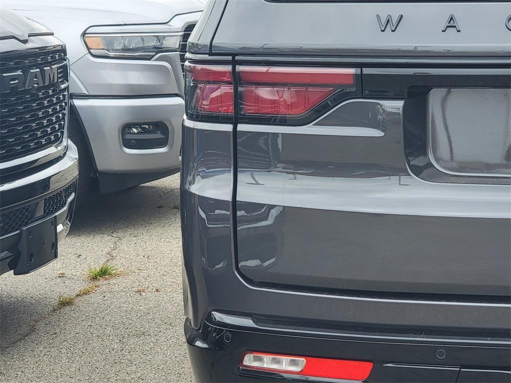 new 2025 Jeep Wagoneer car, priced at $69,530
