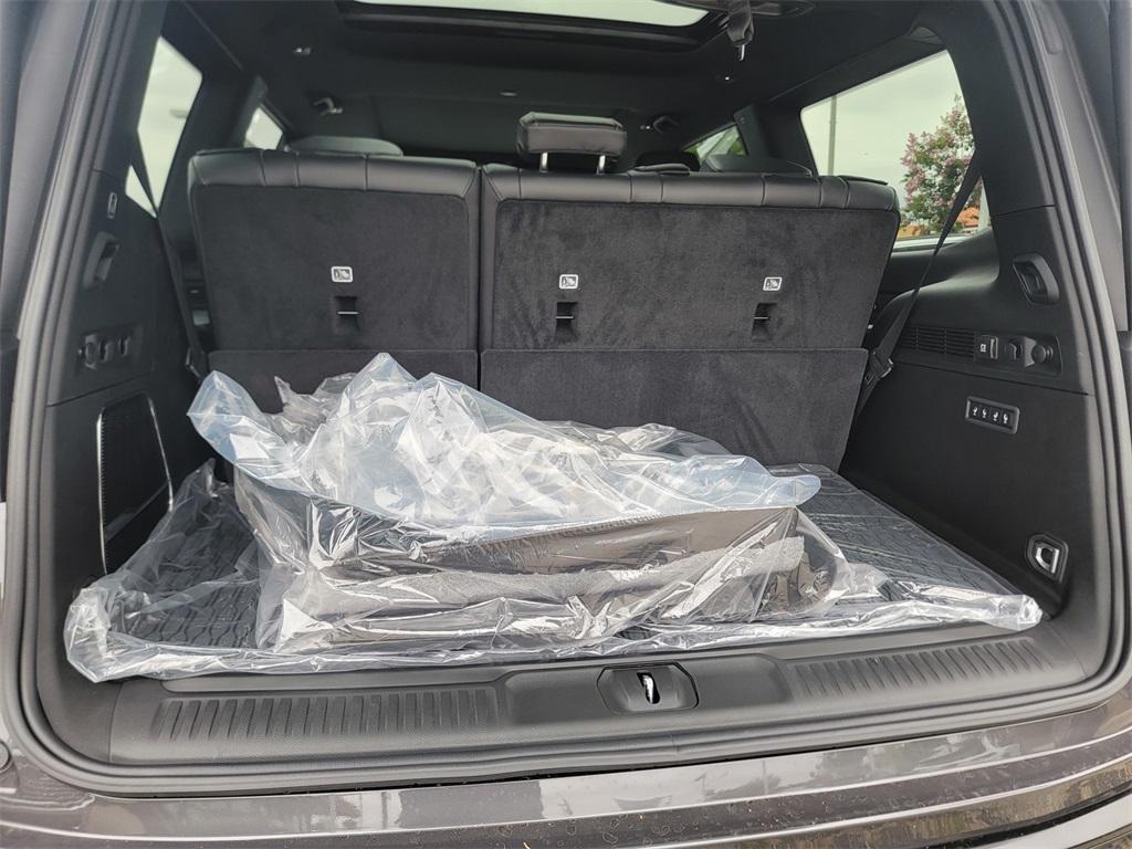 new 2025 Jeep Wagoneer car, priced at $69,530