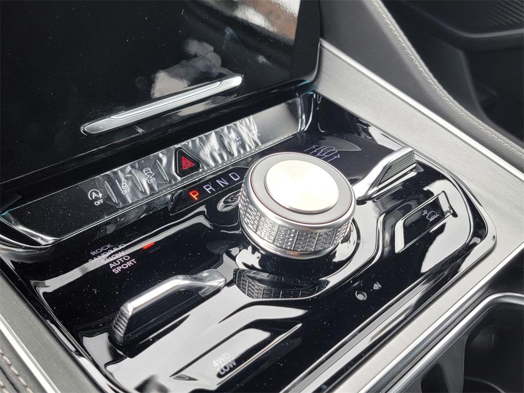 new 2025 Jeep Wagoneer car, priced at $69,530