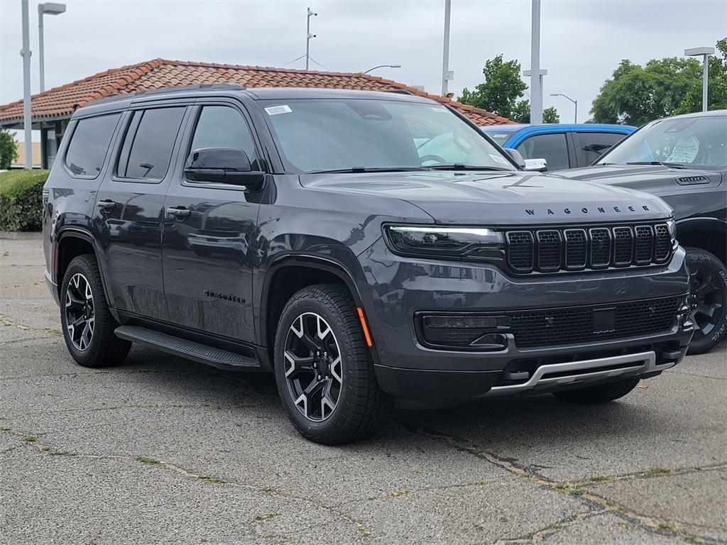 new 2025 Jeep Wagoneer car, priced at $69,530