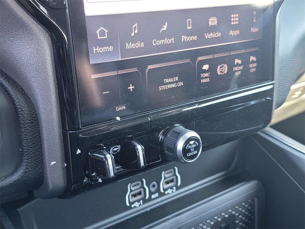 new 2026 Ram 2500 car, priced at $83,205