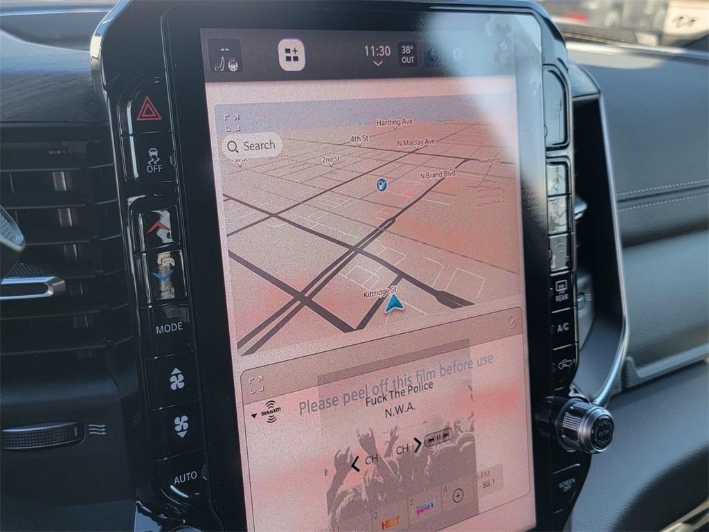 new 2026 Ram 2500 car, priced at $83,205