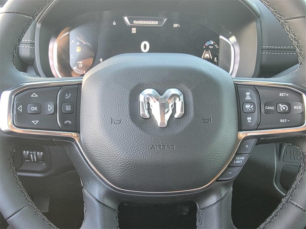 new 2026 Ram 2500 car, priced at $83,205