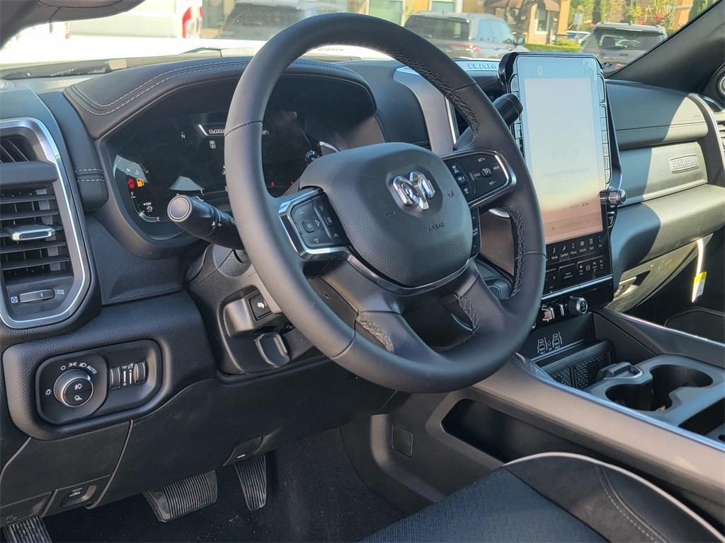 new 2026 Ram 2500 car, priced at $83,205