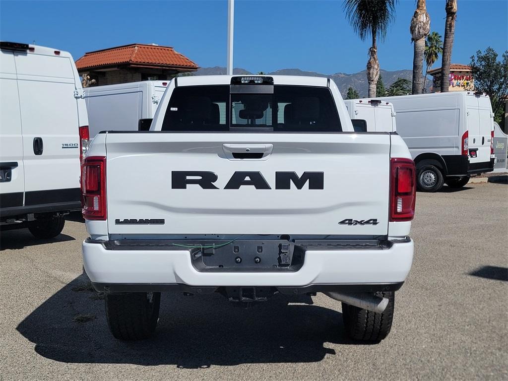 new 2026 Ram 2500 car, priced at $83,205