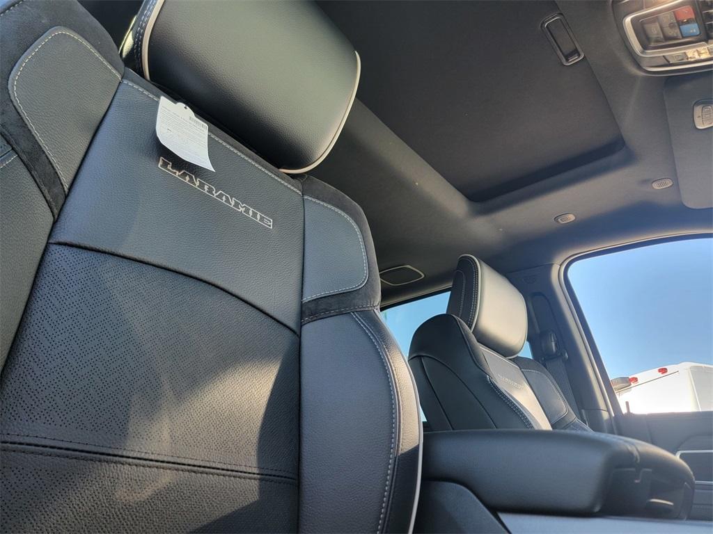 new 2026 Ram 2500 car, priced at $83,205