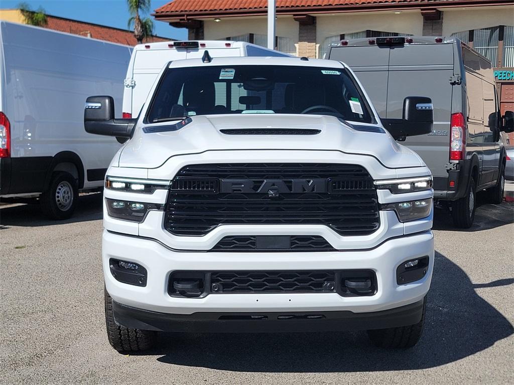 new 2026 Ram 2500 car, priced at $83,205