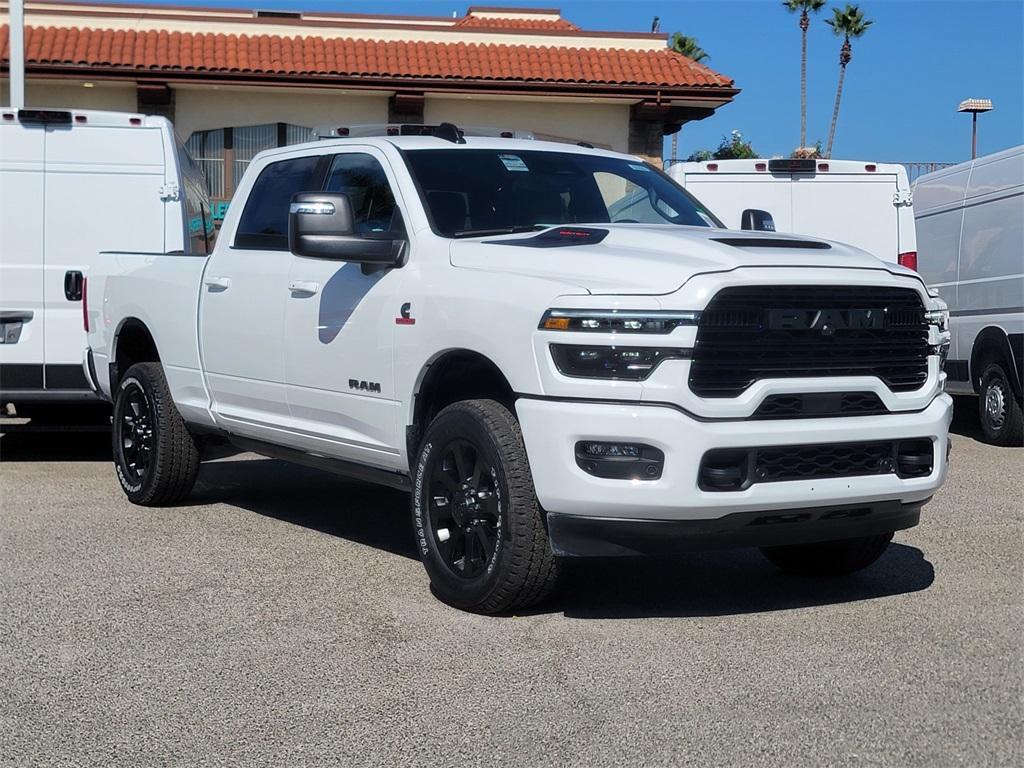 new 2026 Ram 2500 car, priced at $83,205