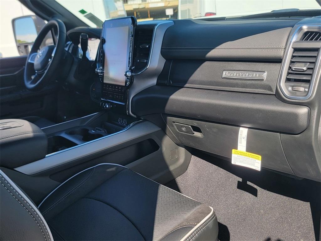 new 2026 Ram 2500 car, priced at $83,205