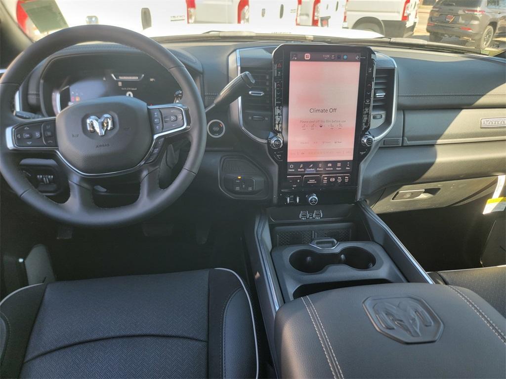 new 2026 Ram 2500 car, priced at $83,205