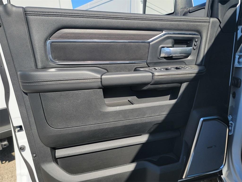 new 2026 Ram 2500 car, priced at $83,205