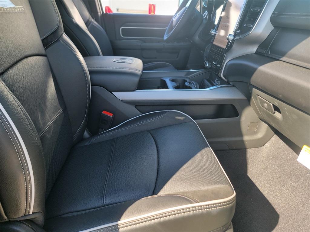 new 2026 Ram 2500 car, priced at $83,205