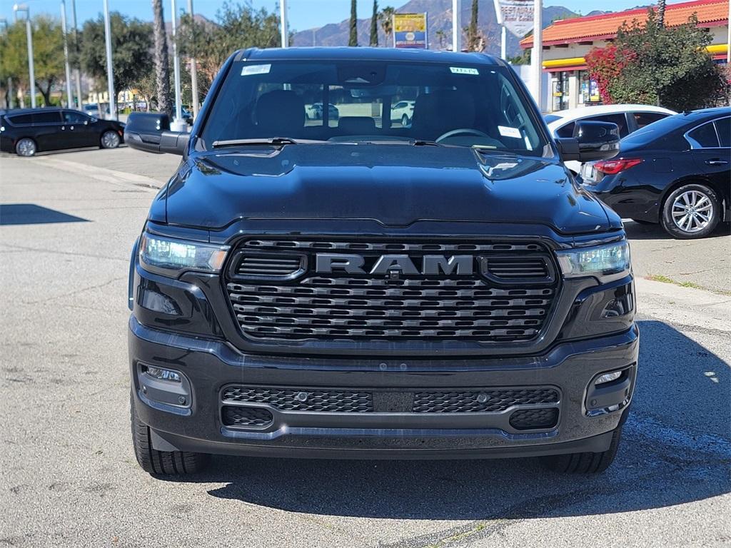 new 2025 Ram 1500 car, priced at $46,875